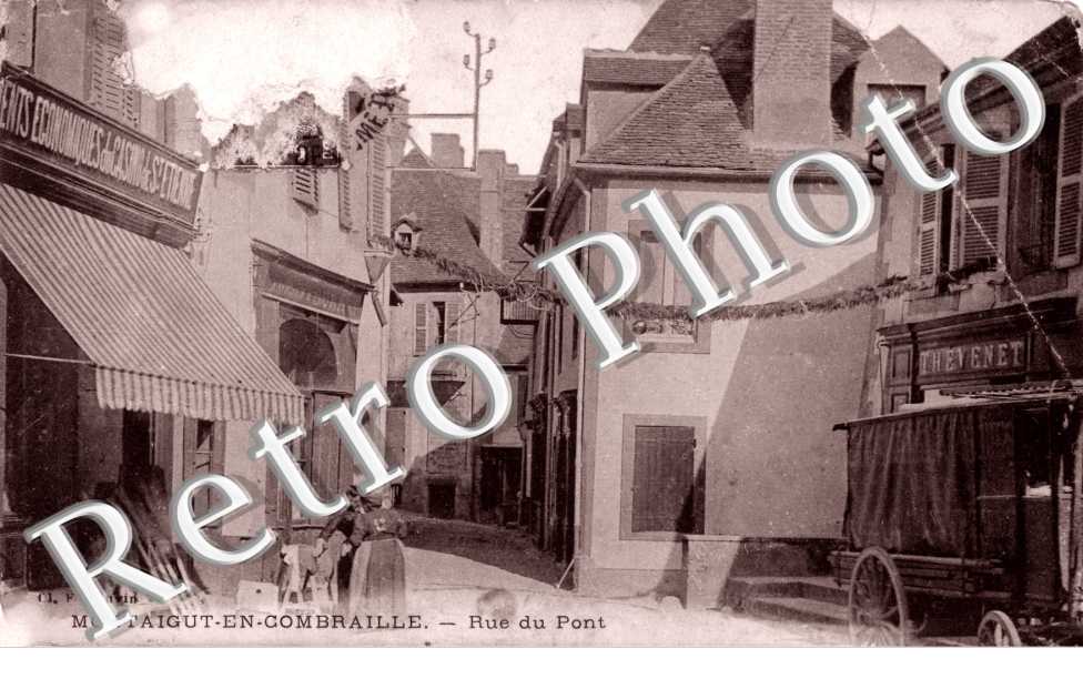 rue du Pont
