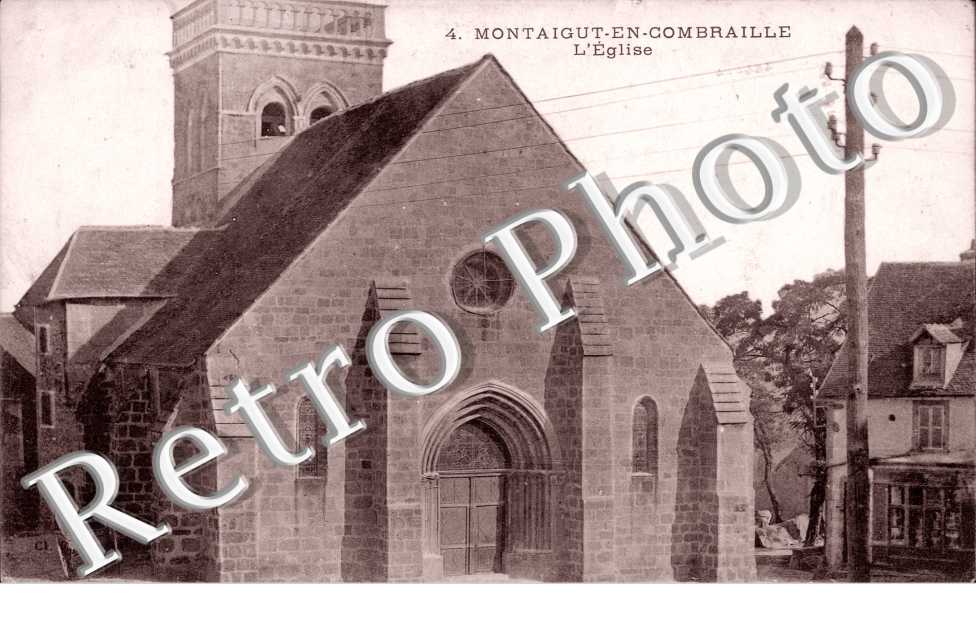 l'eglise