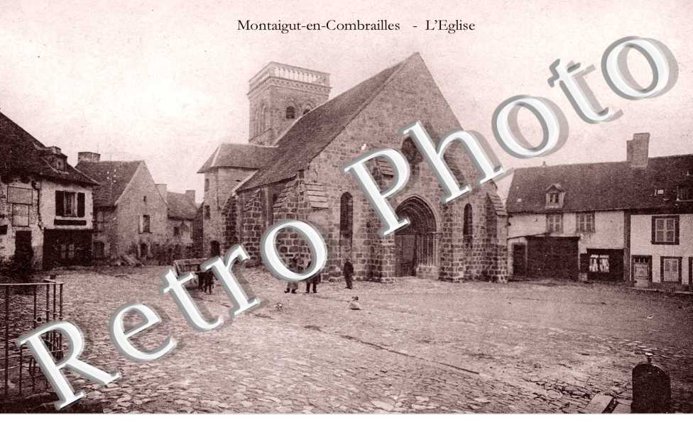 l'eglise
