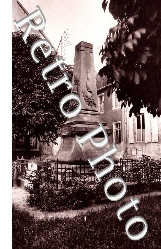 le monument aux morts