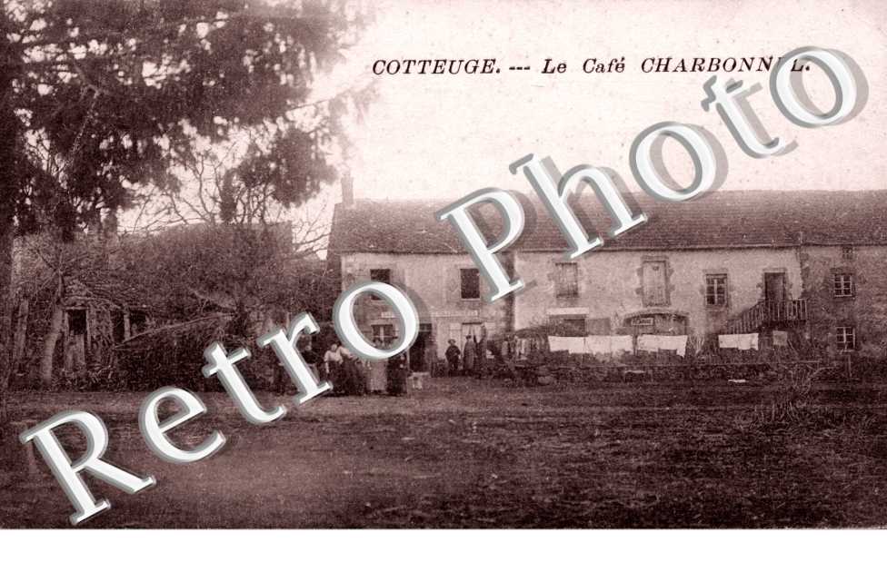 le cafe Charbonnel