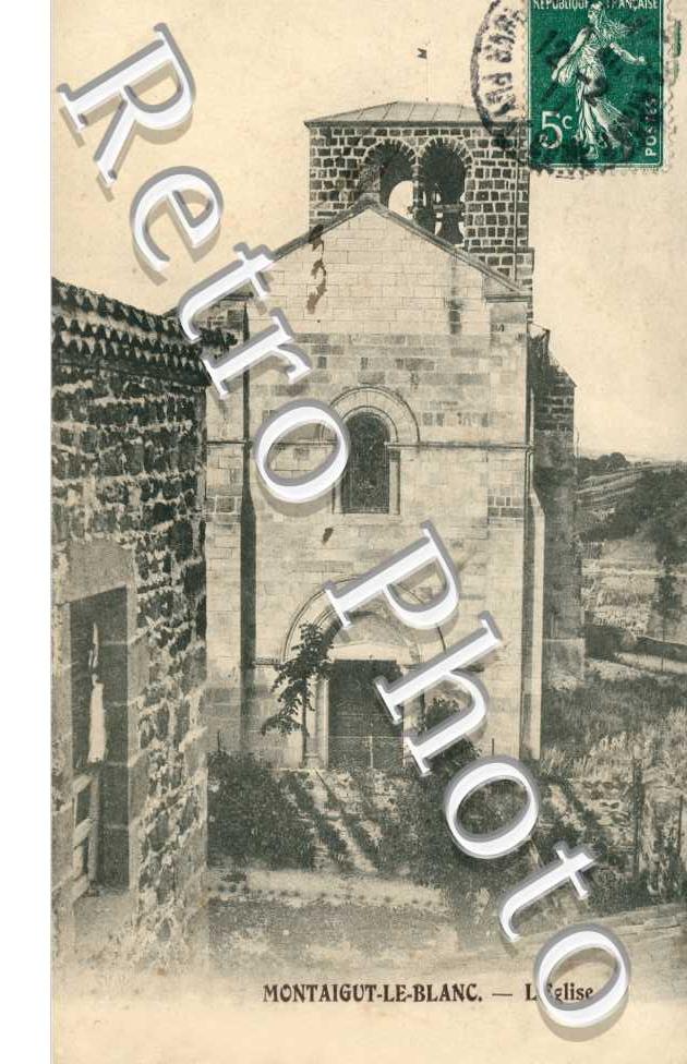 l'Eglise