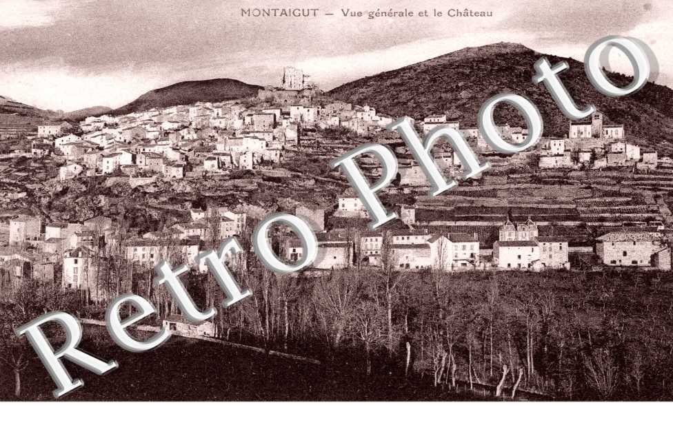 Vue Generale et le Chateau