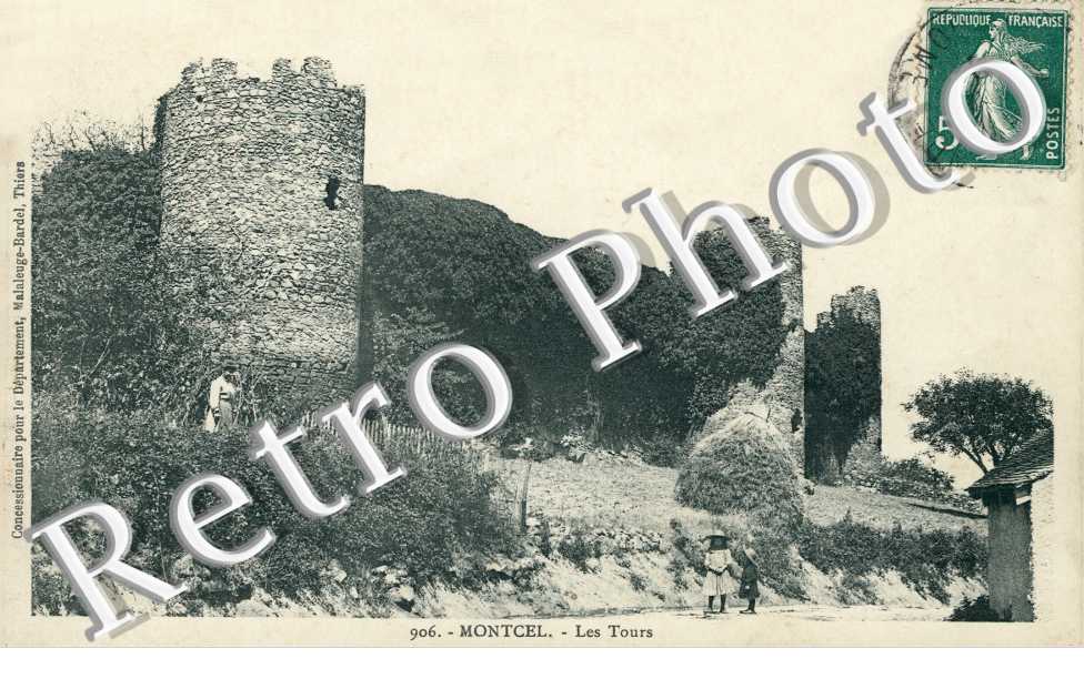 Les tours