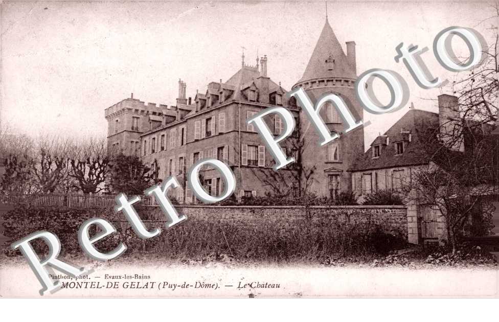 le Chateau