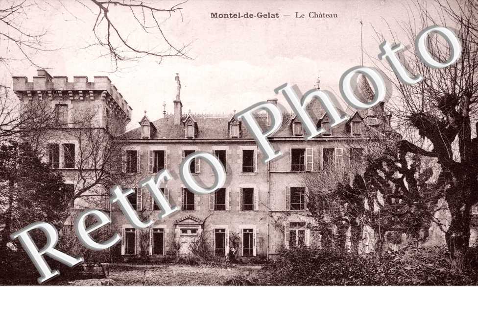 le Chateau