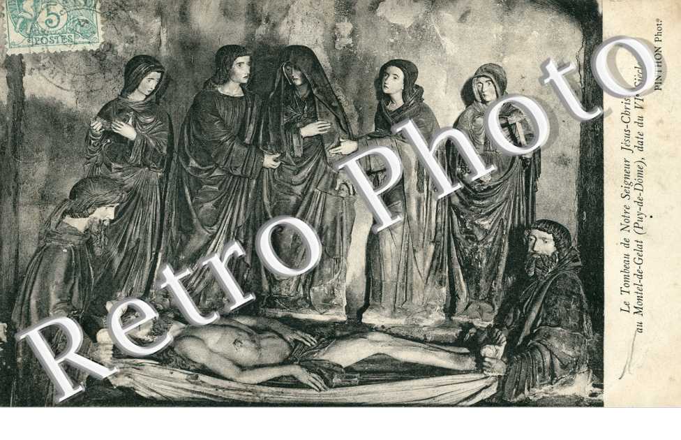 Le Tombeau de Notre Seigneur J.C.
