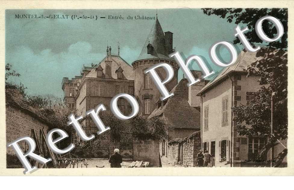 Entree du Chateau