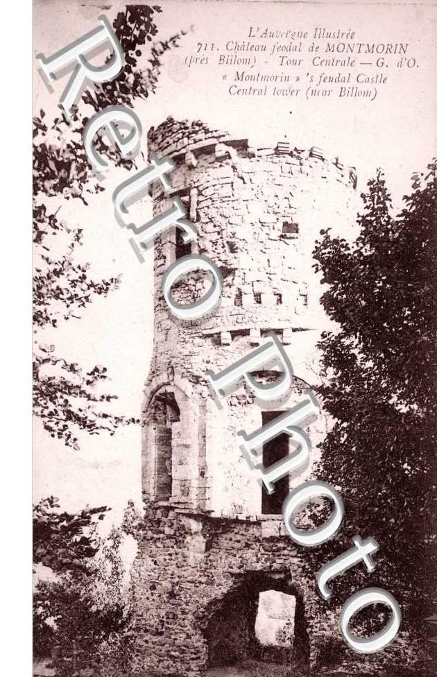 le Chateau Féodal