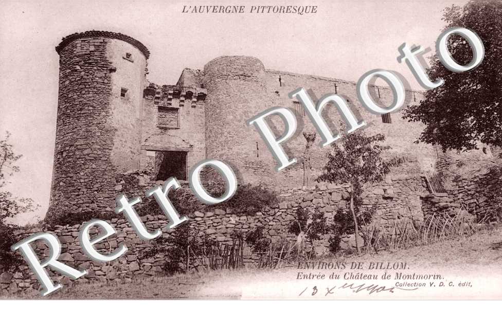 Entrée du Chateau