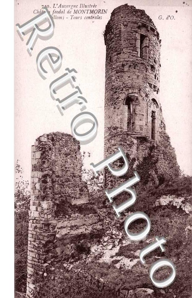 le Chateau Féodal