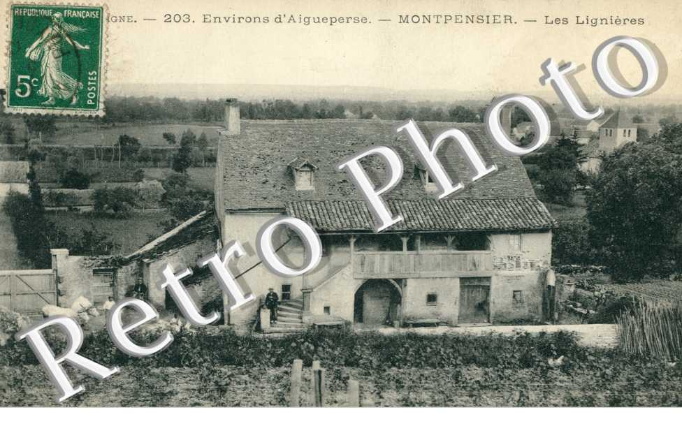 les Lignieres