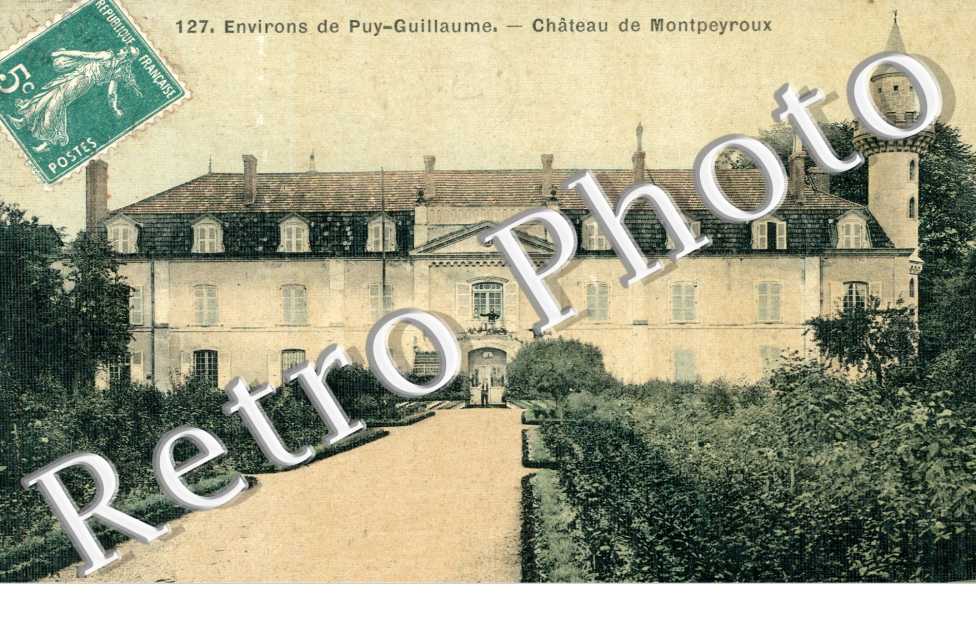 le Chateau