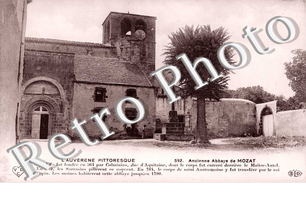 ancienne abbaye 