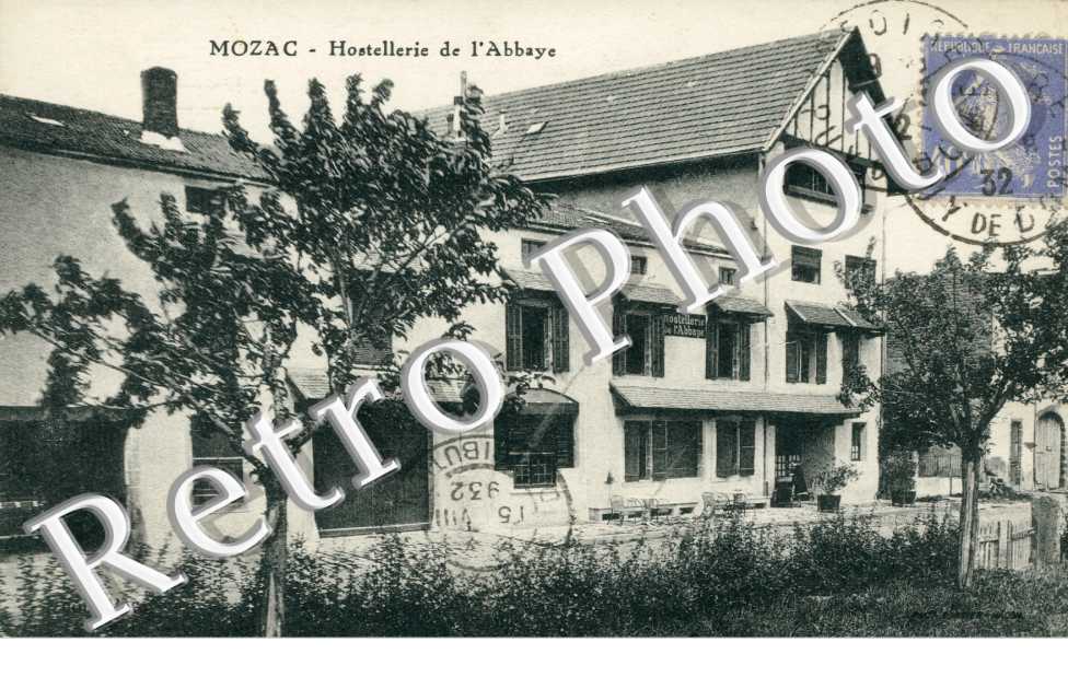 Hostellerie de l'Abbaye