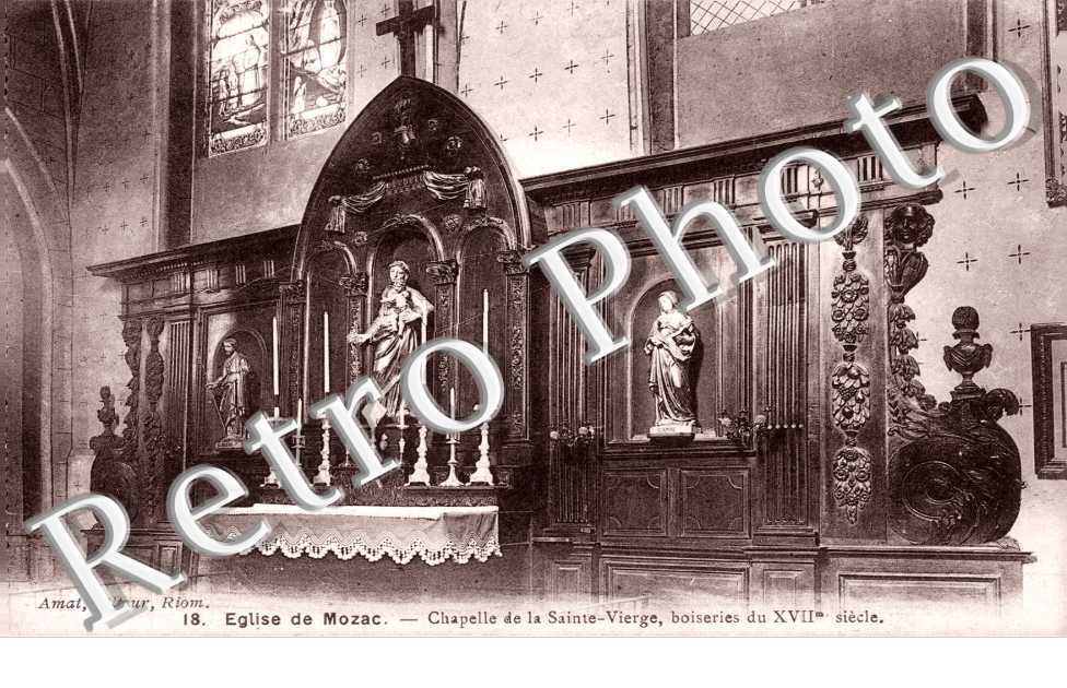 Interieur de l'eglise