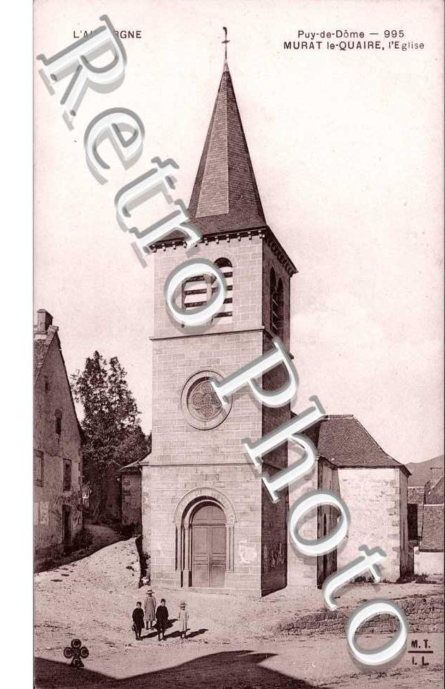 l'eglise
