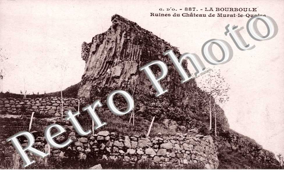 ruines du chateau