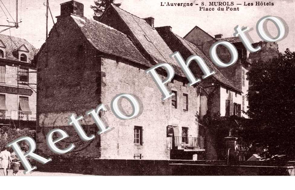 Les Hotels Place du Pont