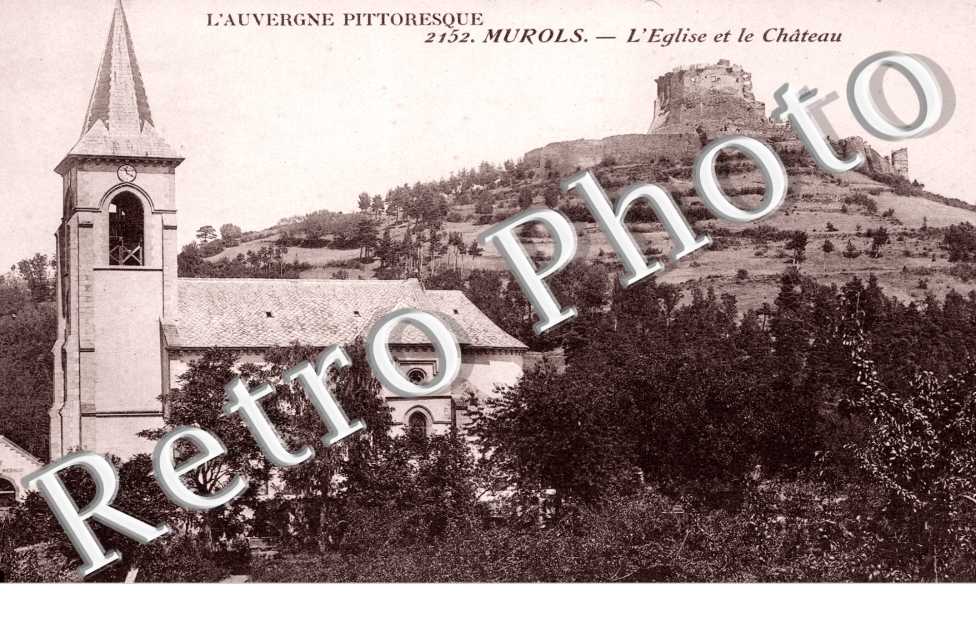 eglise  et chateau
