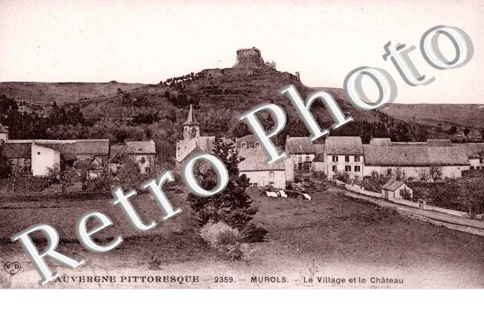 le Village et le Chateau