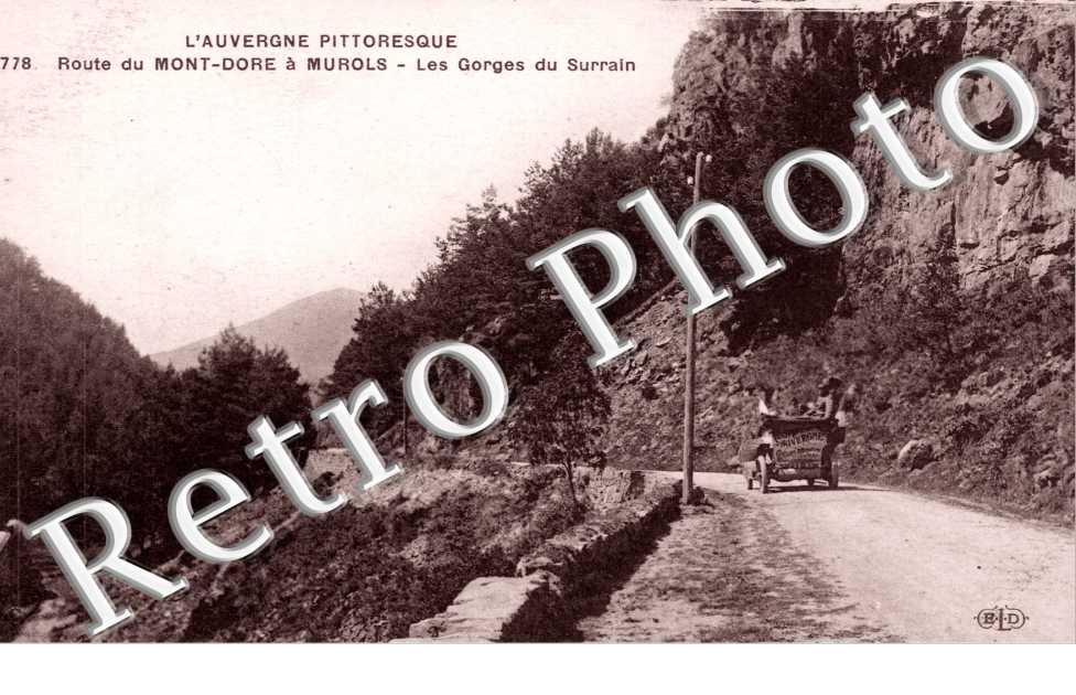 Route de Mont Dore 