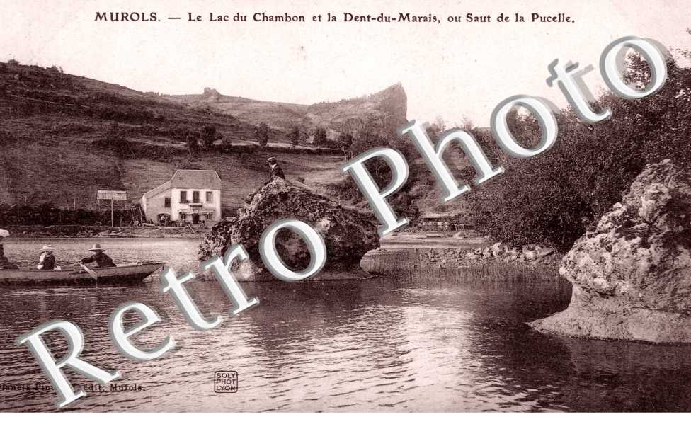 Lac du Chambon