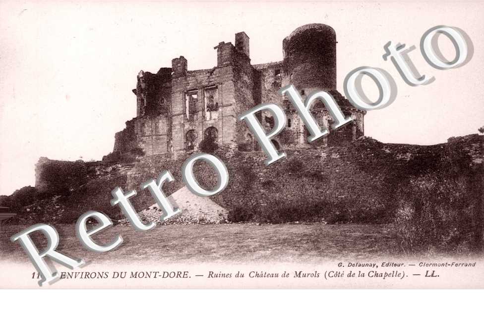 Ruines du Chateau
