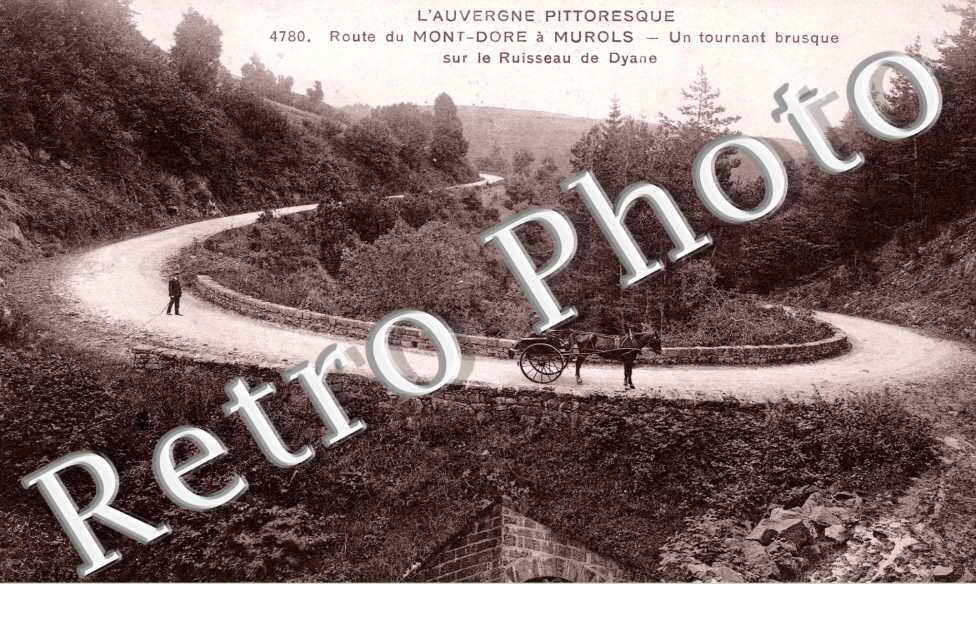 Route de Mont Dore  