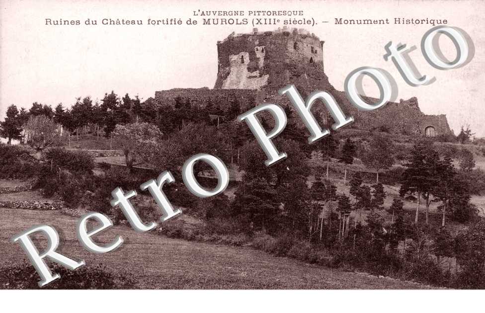 Ruines du Chateau