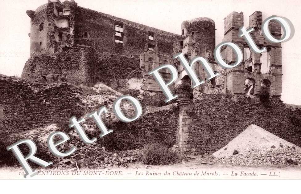 Ruines du Chateau