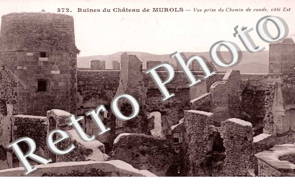 Ruines du Chateau