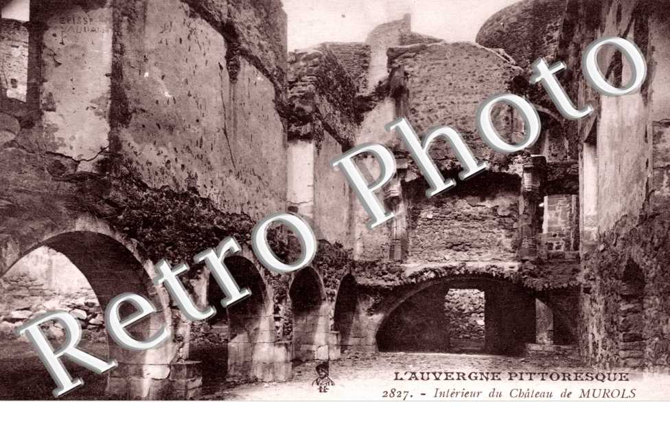Ruines du Chateau
