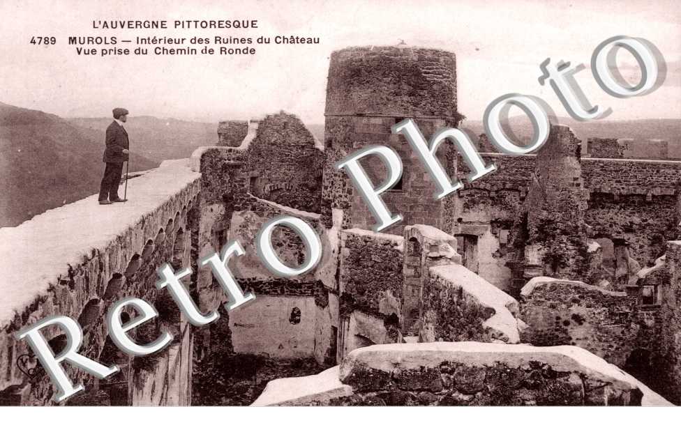 Ruines du Chateau