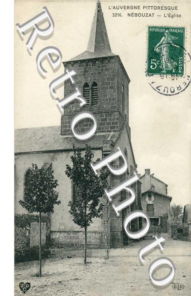 l'eglise