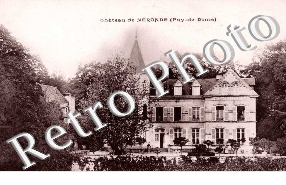 le Chateau