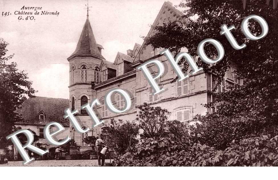 le Chateau