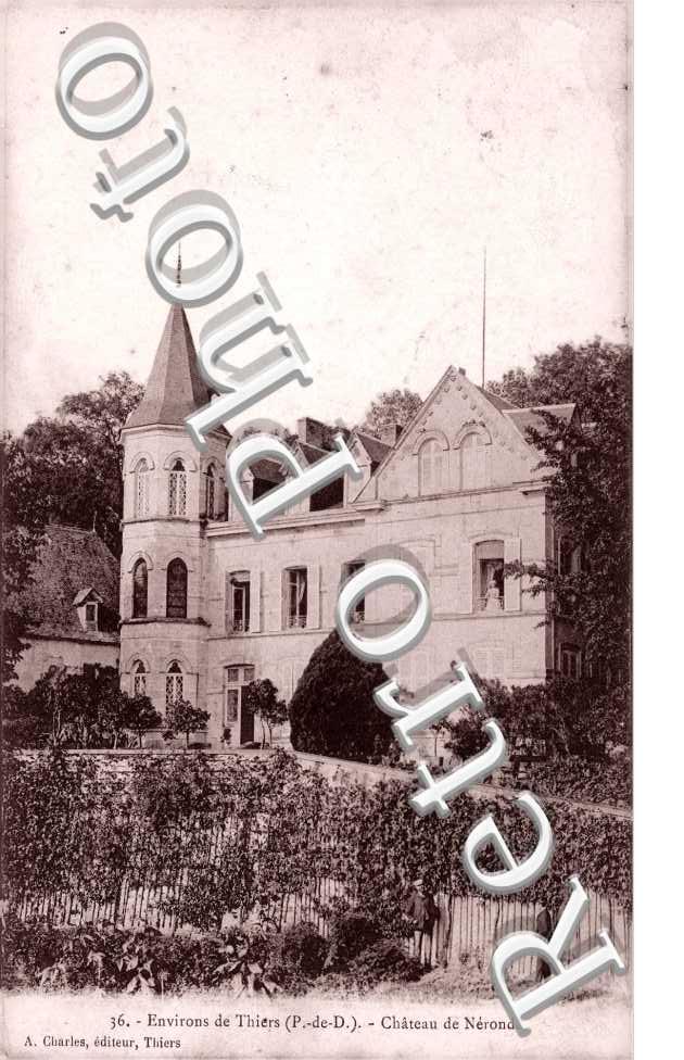 le Chateau