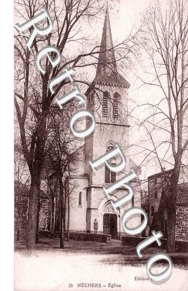 l'eglise