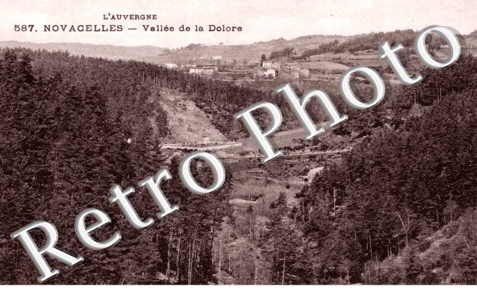 Vallee de la Dolore