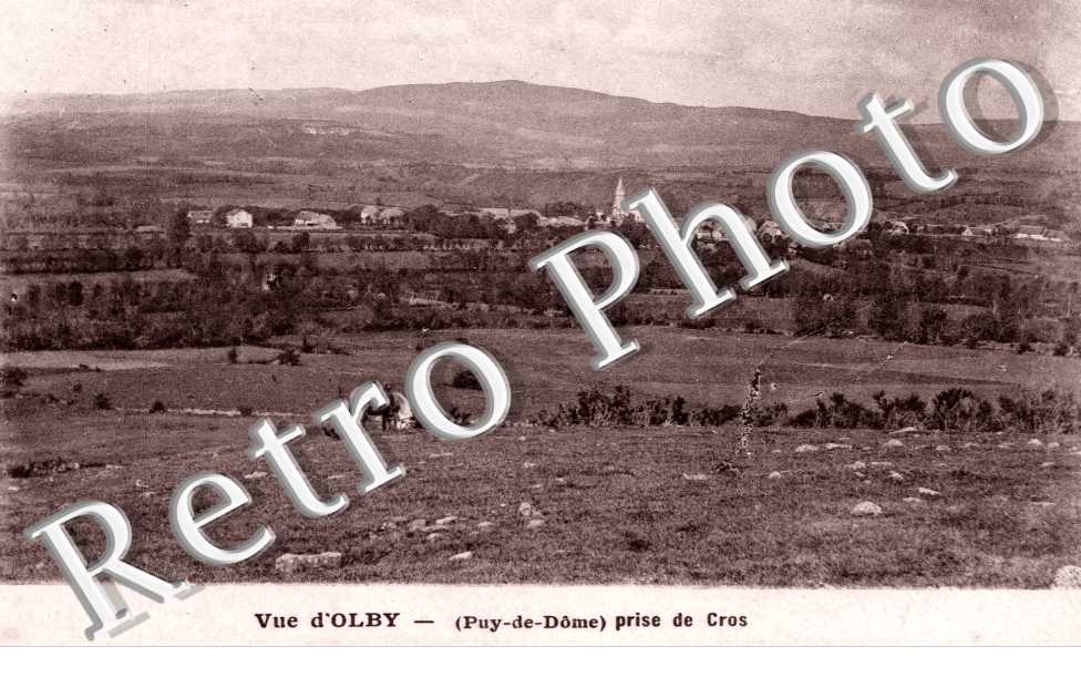 Vue Panoramique prise de Cros
