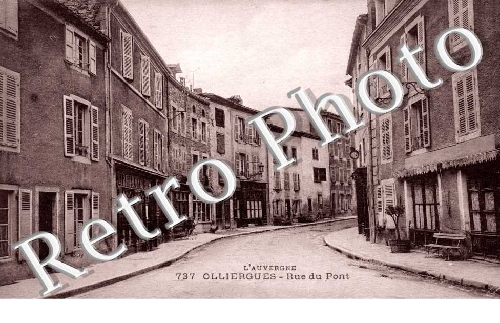 Rue du Pont