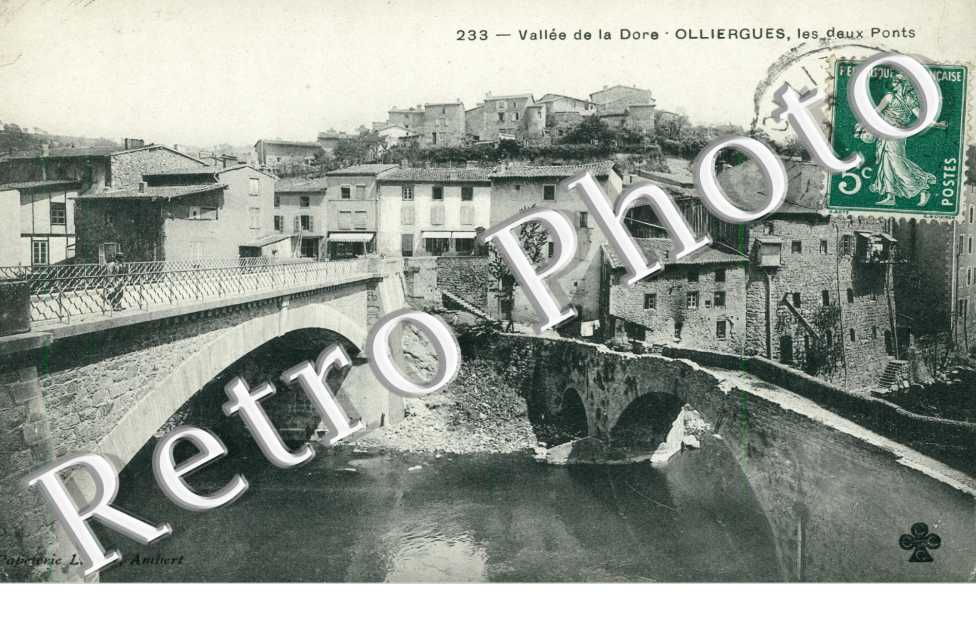 Les deux Ponts