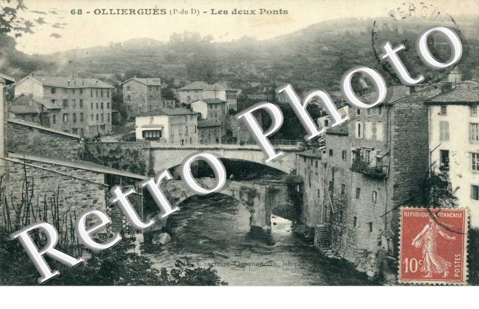 Les deux Ponts
