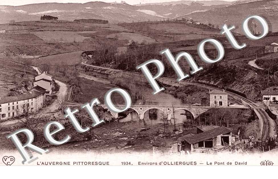 Le Pont David