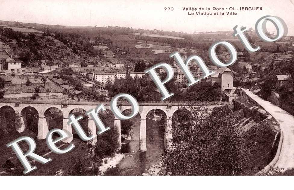 le Viaduc et la Ville