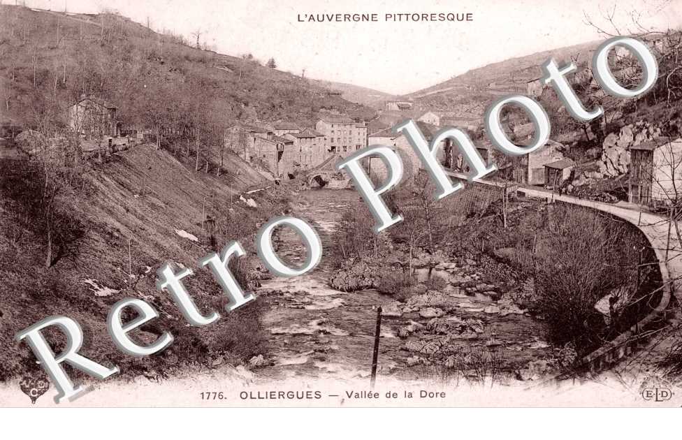 la Vallee de la Dore