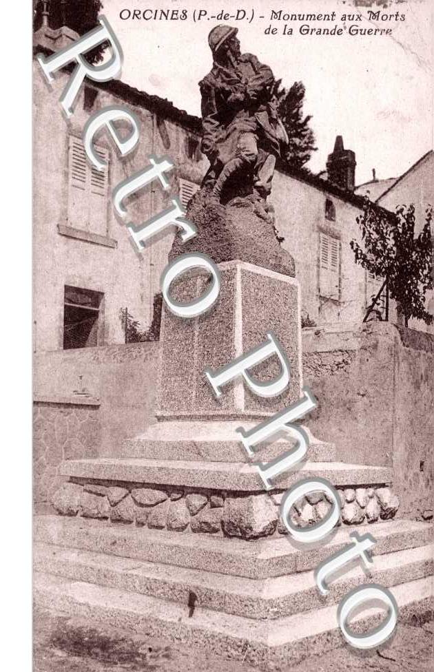 Monument aux morts 
