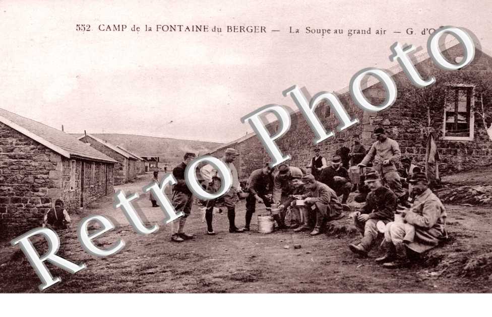 La Soupe du grand air