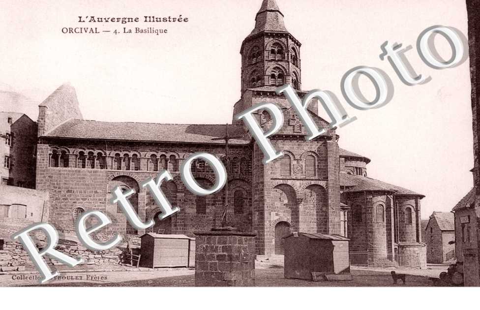 La basilique 